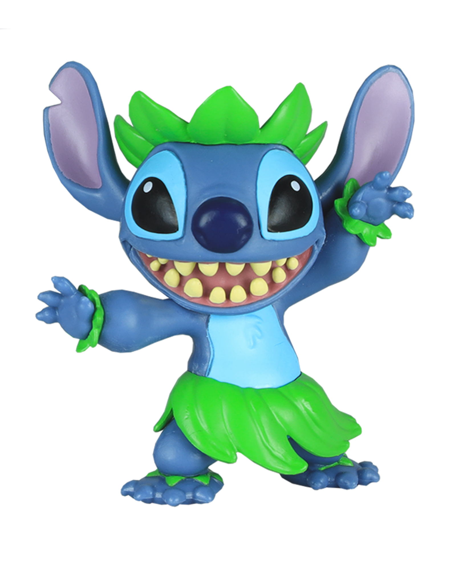 مجموعة مجسمات غرزة ليلو وستيتش من ديزني، مقاس 7 سم، مكونة من قطعتين، مرخصة رسميًا من جاست بلاي، طراز 2، مناسبة للأطفال من الأولاد والبنات، من عمر 3 سنوات فما فوق