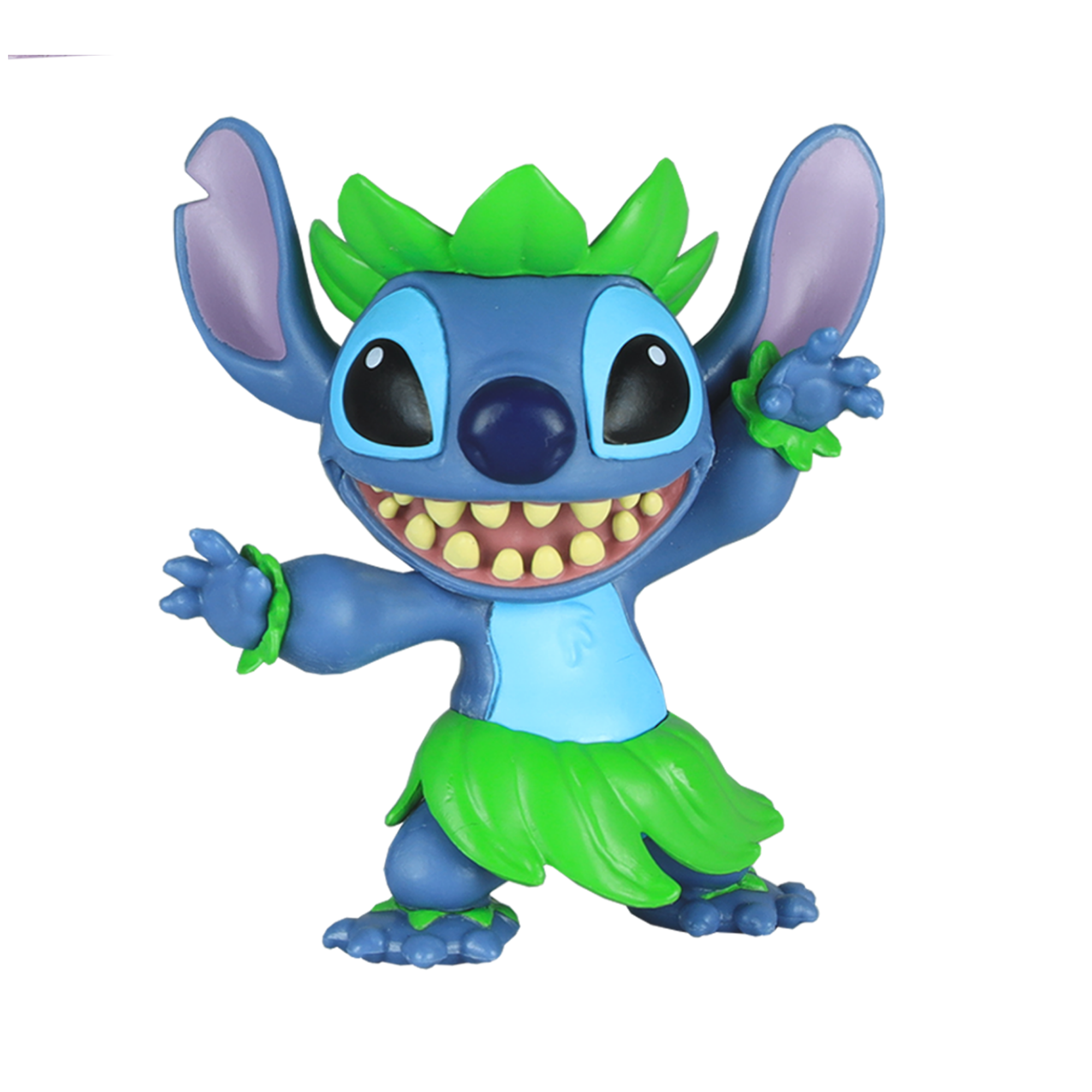 مجموعة مجسمات غرزة ليلو وستيتش من ديزني، مقاس 7 سم، مكونة من قطعتين، مرخصة رسميًا من جاست بلاي، طراز 2، مناسبة للأطفال من الأولاد والبنات، من عمر 3 سنوات فما فوق