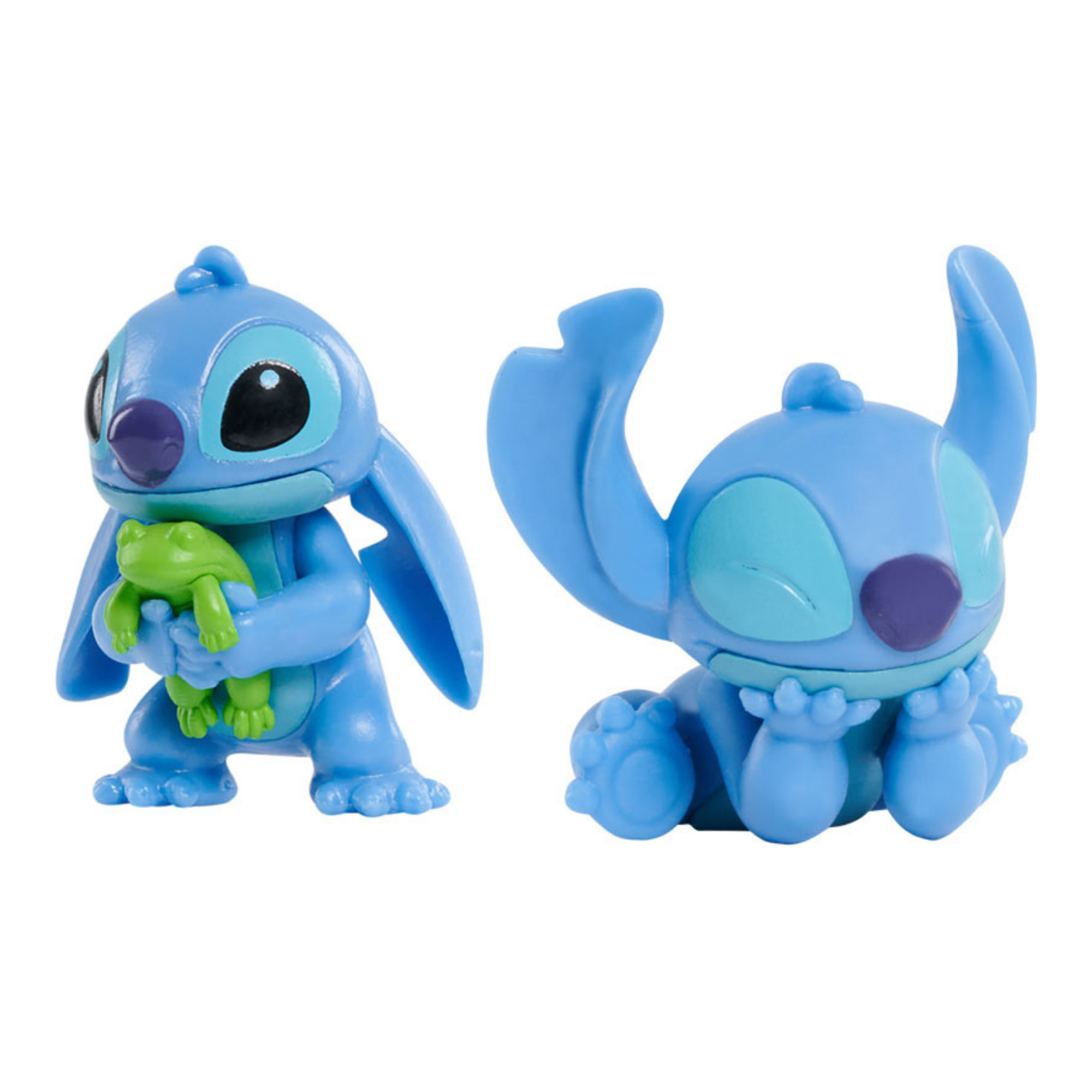 مجموعة مجسمات غرزة ليلو وستيتش من ديزني، مقاس 6 سم، مكونة من 5 قطع، مرخصة رسميًا من جاست بلاي، طراز 1، مناسبة للأطفال من الأولاد والبنات، من عمر 3 سنوات فما فوق