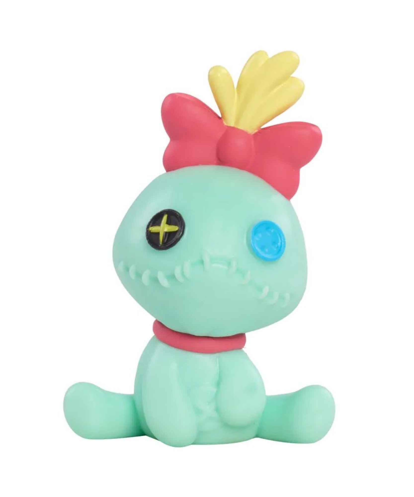 مجموعة ديزني ليلو وستيتش المكونة من قطعتين بحجم 6 سم (2.35 بوصة) من شخصيات ستيتش القابلة للتجميع، تتميز بسكرامب، وهي ألعاب أطفال مرخصة رسميًا من جاست بلاي، مناسبة للأطفال من الأولاد والبنات، من سن 3 سنوات فما فوق