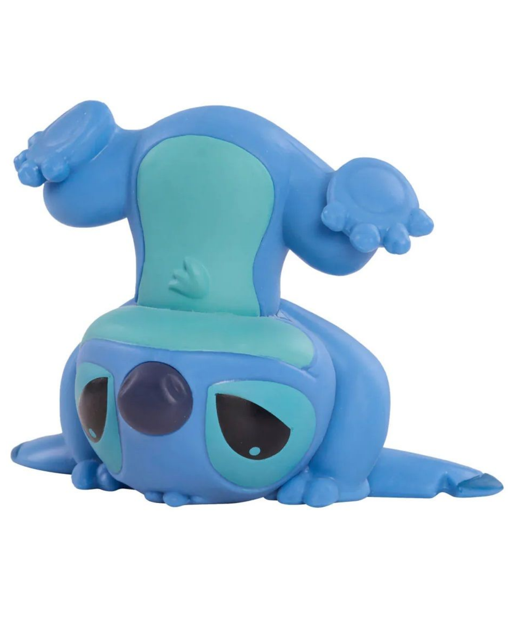 مجموعة ديزني ليلو وستيتش المكونة من قطعتين بحجم 6 سم (2.35 بوصة) من شخصيات ستيتش القابلة للتجميع، تتميز بسكرامب، وهي ألعاب أطفال مرخصة رسميًا من جاست بلاي، مناسبة للأطفال من الأولاد والبنات، من سن 3 سنوات فما فوق