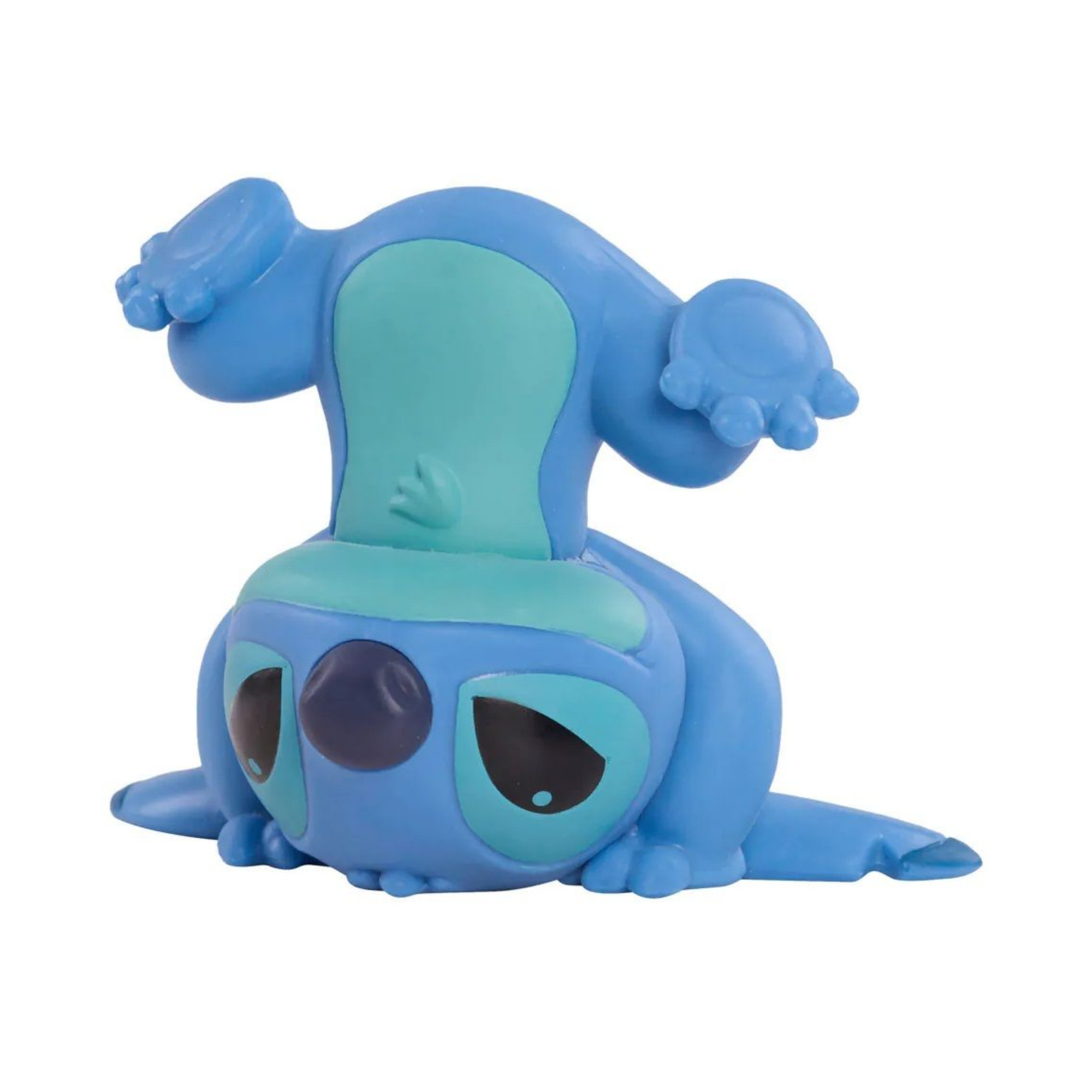 مجموعة ديزني ليلو وستيتش المكونة من قطعتين بحجم 6 سم (2.35 بوصة) من شخصيات ستيتش القابلة للتجميع، تتميز بسكرامب، وهي ألعاب أطفال مرخصة رسميًا من جاست بلاي، مناسبة للأطفال من الأولاد والبنات، من سن 3 سنوات فما فوق