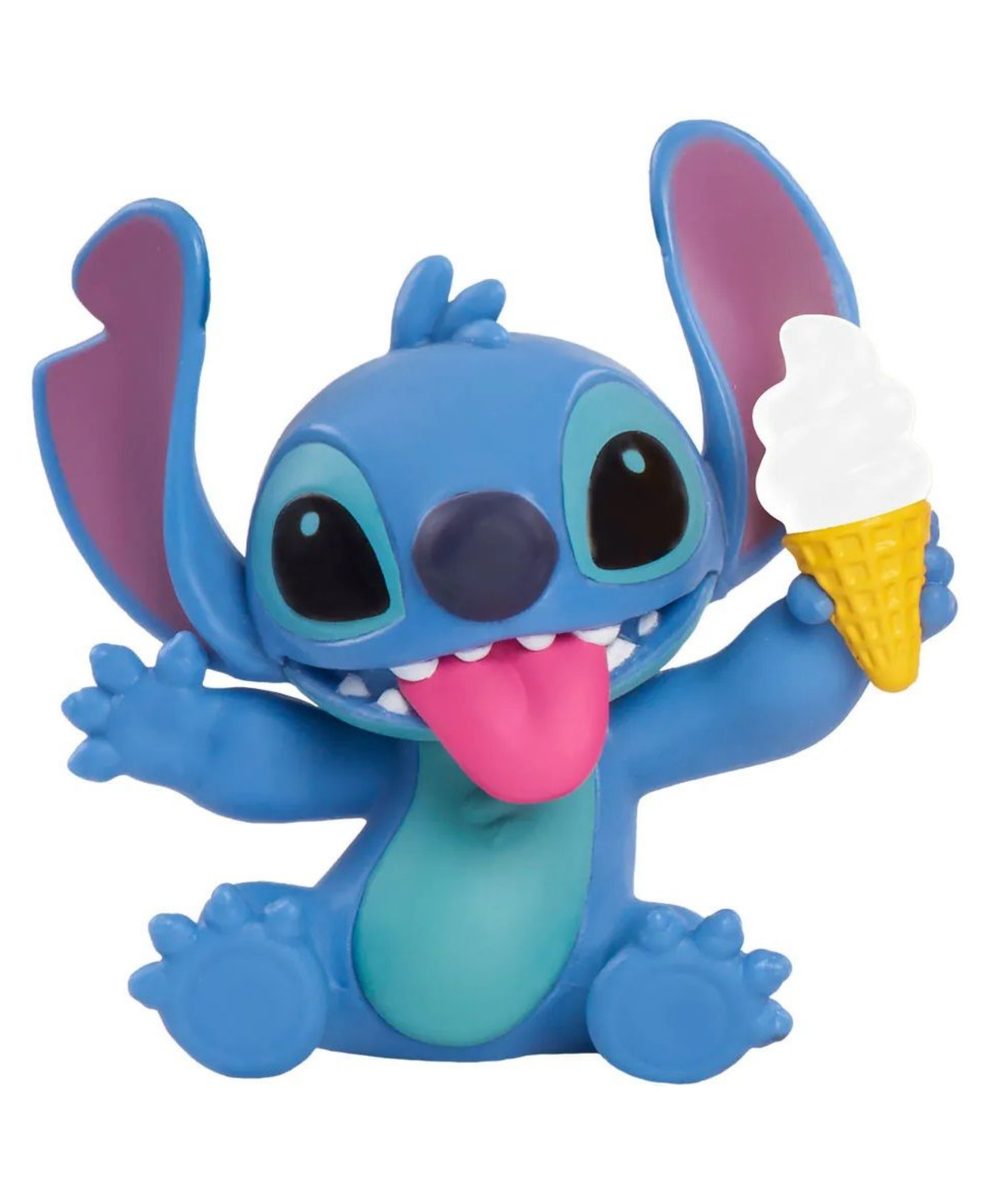 مجموعة ديزني ليلو وستيتش المكونة من قطعتين بحجم 6 سم (2.35 بوصة) من شخصيات ستيتش القابلة للتجميع، تتميز بسكرامب، وهي ألعاب أطفال مرخصة رسميًا من جاست بلاي، مناسبة للأطفال من الأولاد والبنات، من سن 3 سنوات فما فوق