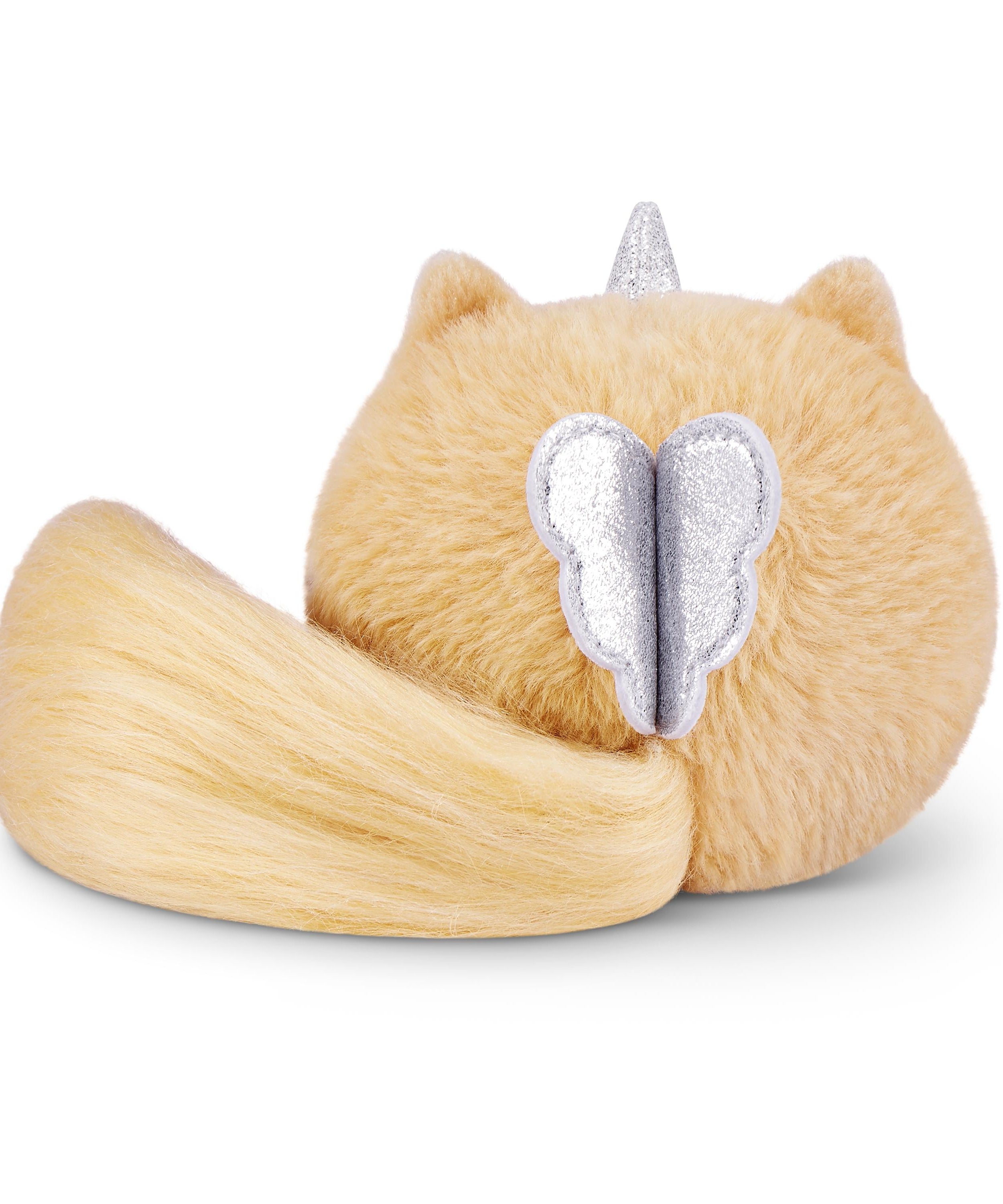 Rainbocorns Kittycorn Surprise S9 Collectible Plush Toy Set, 10+ Magical Surprises, Soft Plush Kittens with Fluffy Tails, Interactive Play for Girls Age 3+