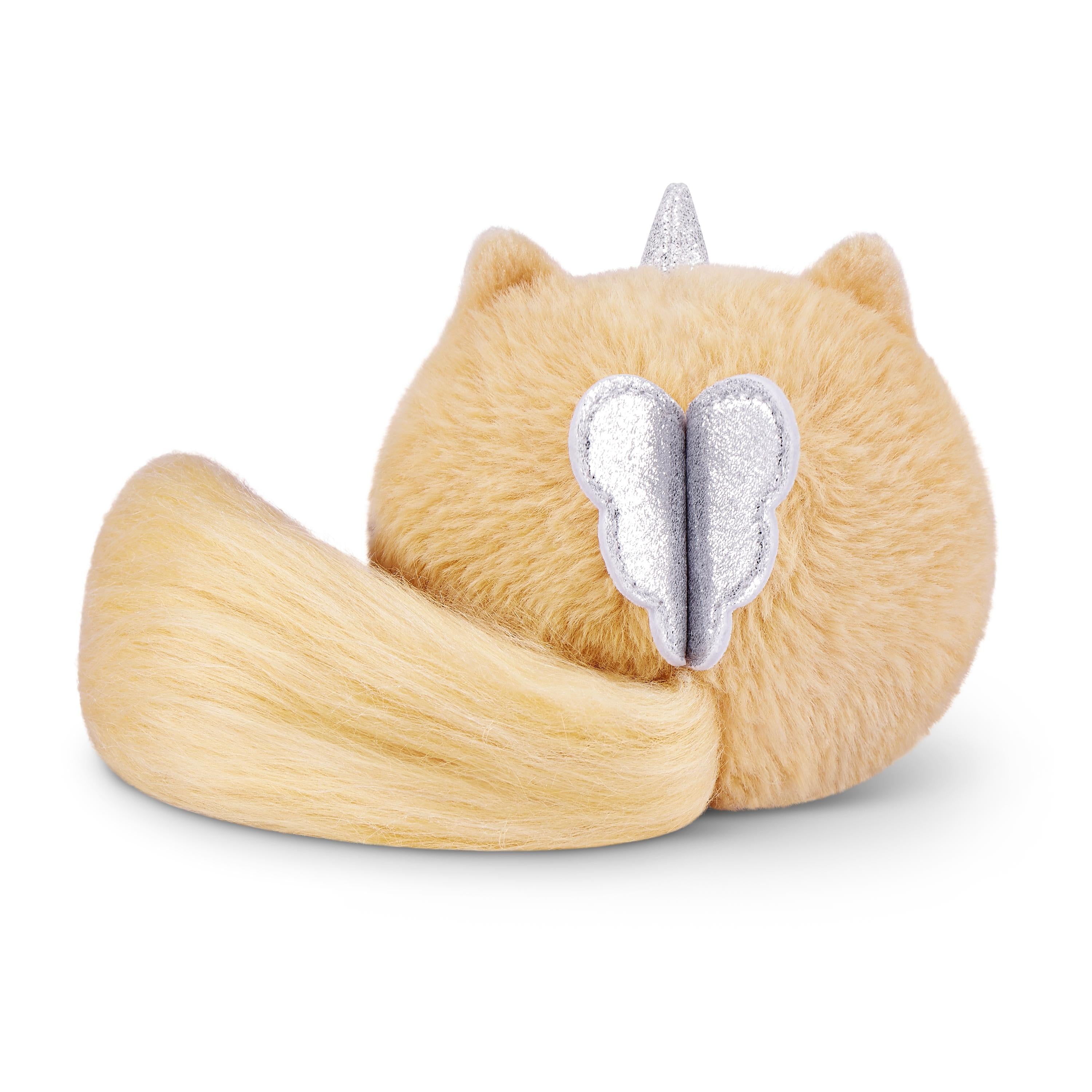 Rainbocorns Kittycorn Surprise S9 Collectible Plush Toy Set, 10+ Magical Surprises, Soft Plush Kittens with Fluffy Tails, Interactive Play for Girls Age 3+