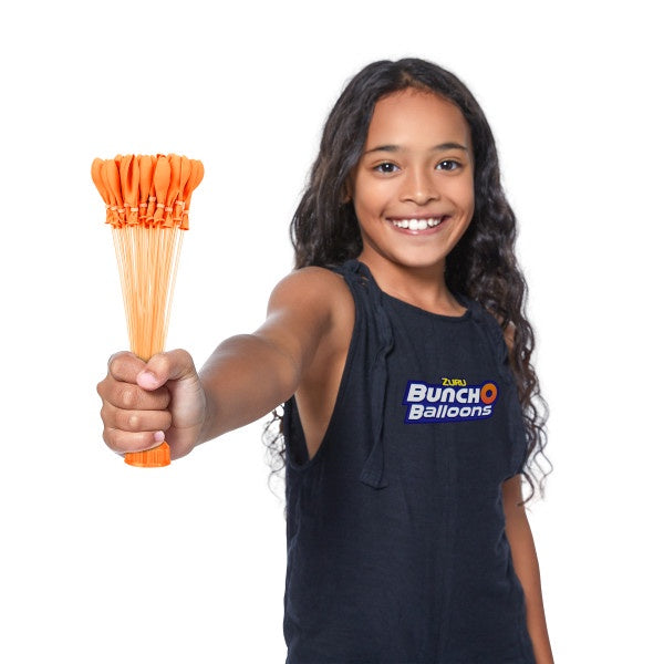 X-Shot Water BOB Mega Water Warfare Set, 2 Typhoon Thunder Blasters + 100 Self-Sealing Water Balloons, Age 5+