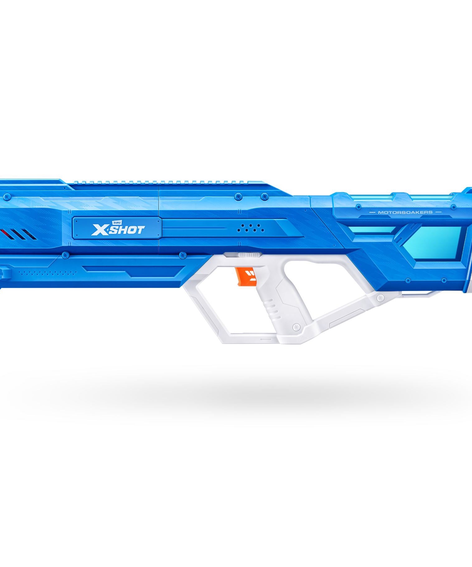 XSHOT Fast Fill Motorized Water Blaster for Kids Ages 8+, 1100ml Tank, 29ft Blast, Rechargeable Battery