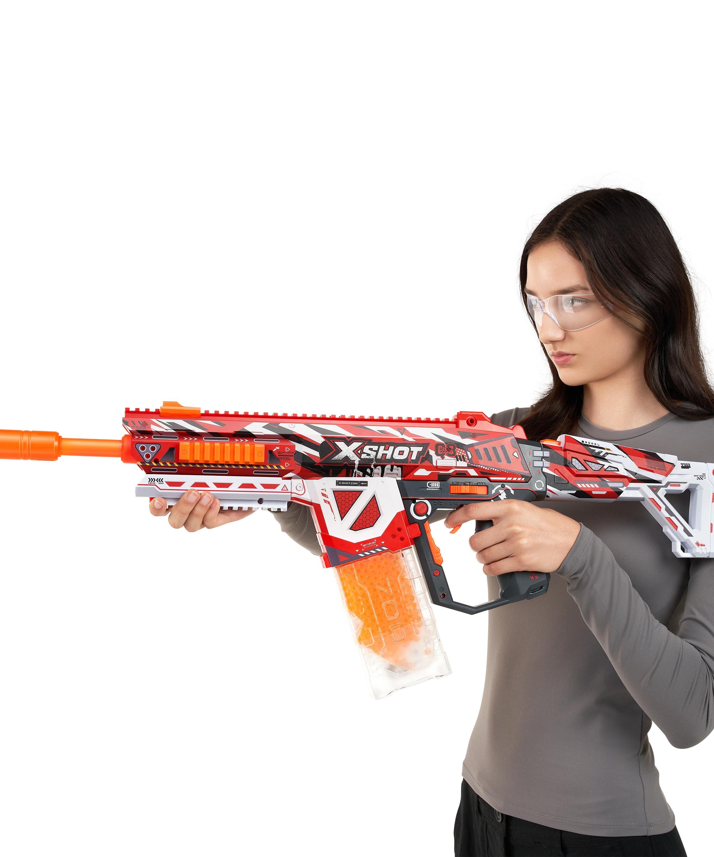 X Shot Hyper Gel Blaster Large with 20000 Gellets, Toy for Boys, Age 14+
