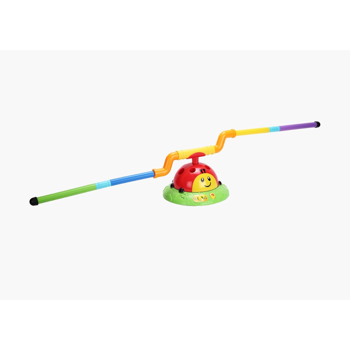 Winfun 6002-NL Skip 'N Toss Beetle Activity Toy, Fun Outdoor & Indoor Game for Kids 3+ Years, Hand-Eye Coordination & Motor Skill Development