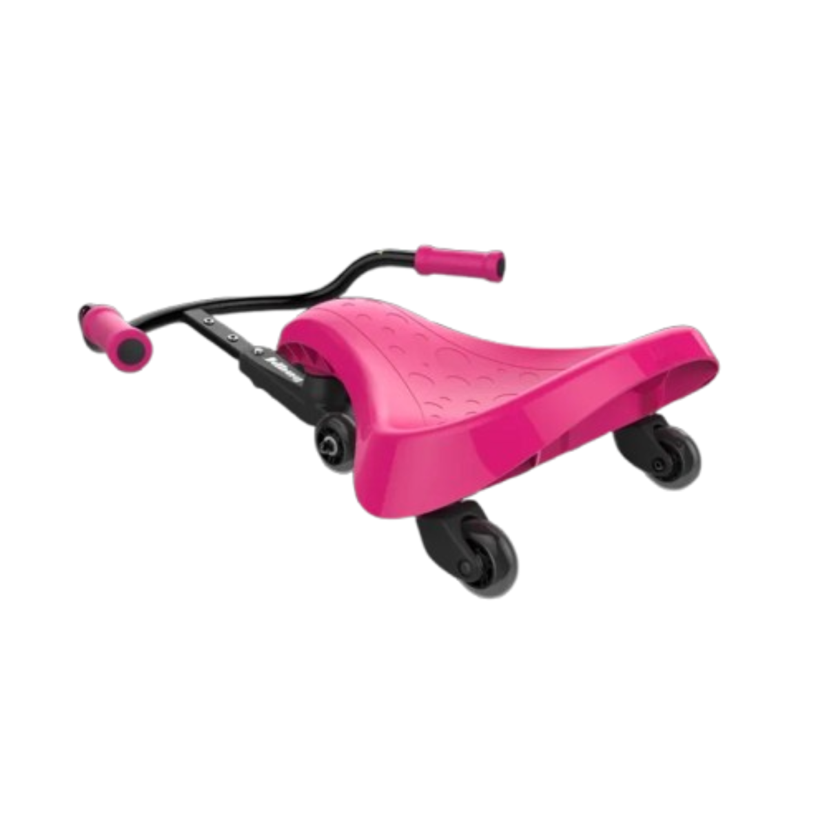 سكوتر جيه دي باج كيدز سواير المتأرجح، عجلات خلفية مضيئة بتقنية LED، مساند أقدام مانعة للانزلاق، مقعد مصبوب مريح، مناسب للأعمار من ٢ إلى ٥ سنوات، دراجات، دراجات ثلاثية العجلات، وألعاب ركوب