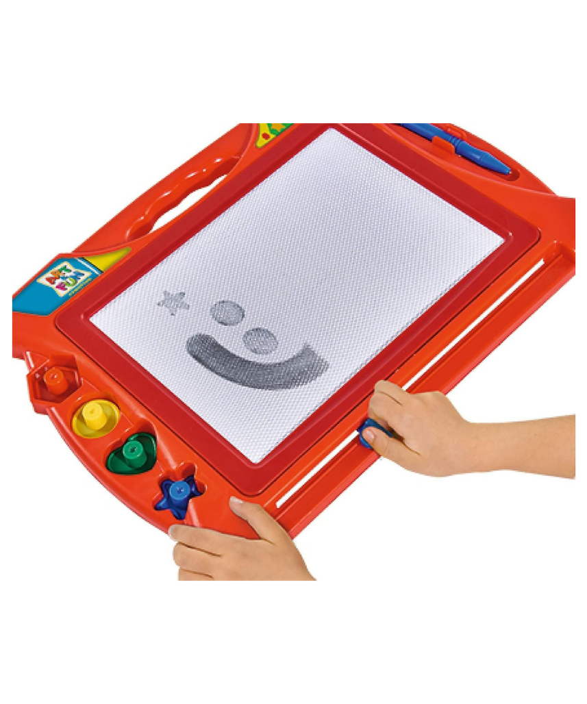 Simba Art & Fun Magic Drawing Board, Multi-Colour, Kids 3+