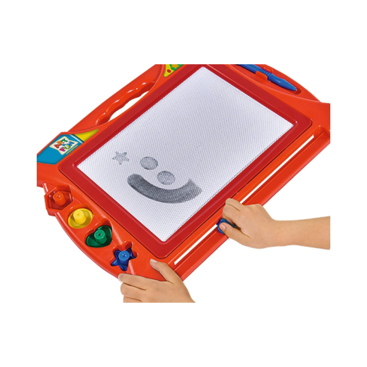 Simba Art & Fun Magic Drawing Board, Multi-Colour, Kids 3+