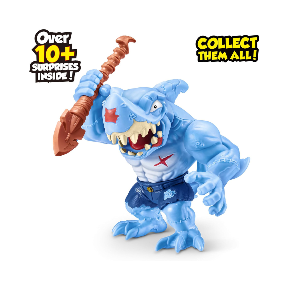 Smashers Horror House Dissect Skeleton Hand Playset with 10 Plus Surprises Slime Monster Parts Build and Create Mix and Match Creatures Collectible Toys for Kids Ages 18 Months+