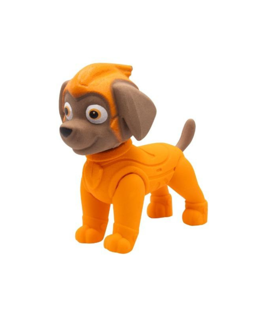 Paw Patrol The Mighty Movie 3D Puzzle Erasers, Surprise Collectible Figures for Kids, 1pk / 3pk / 8pk, PAW Patrol Pup Toys for Boys & Girls, School, Travel, Party Favors