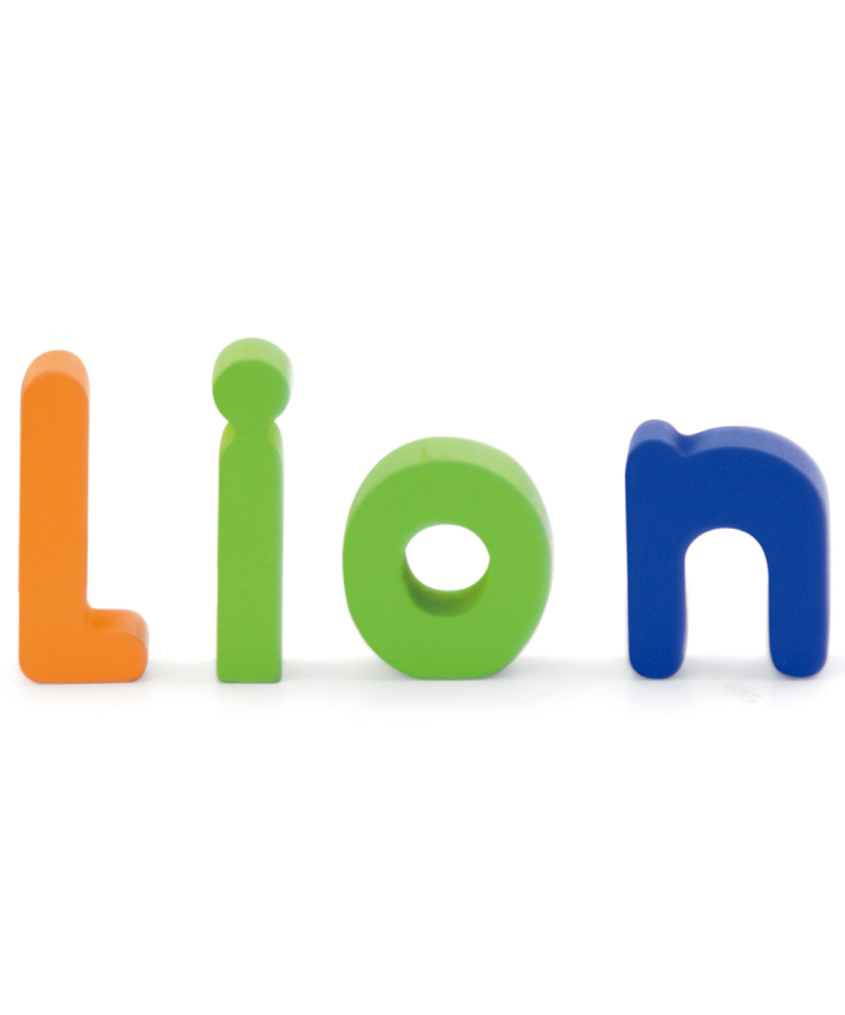 Viga Lowercase Alphabets, 26 Piece Block Puzzle, Montessori Wooden Toy, Develops Sensory, Cognitive & Fine Motor Skills, Non-Toxic & Eco-friendly Kids Educational Toy, Suitable for Children Aged 18M+