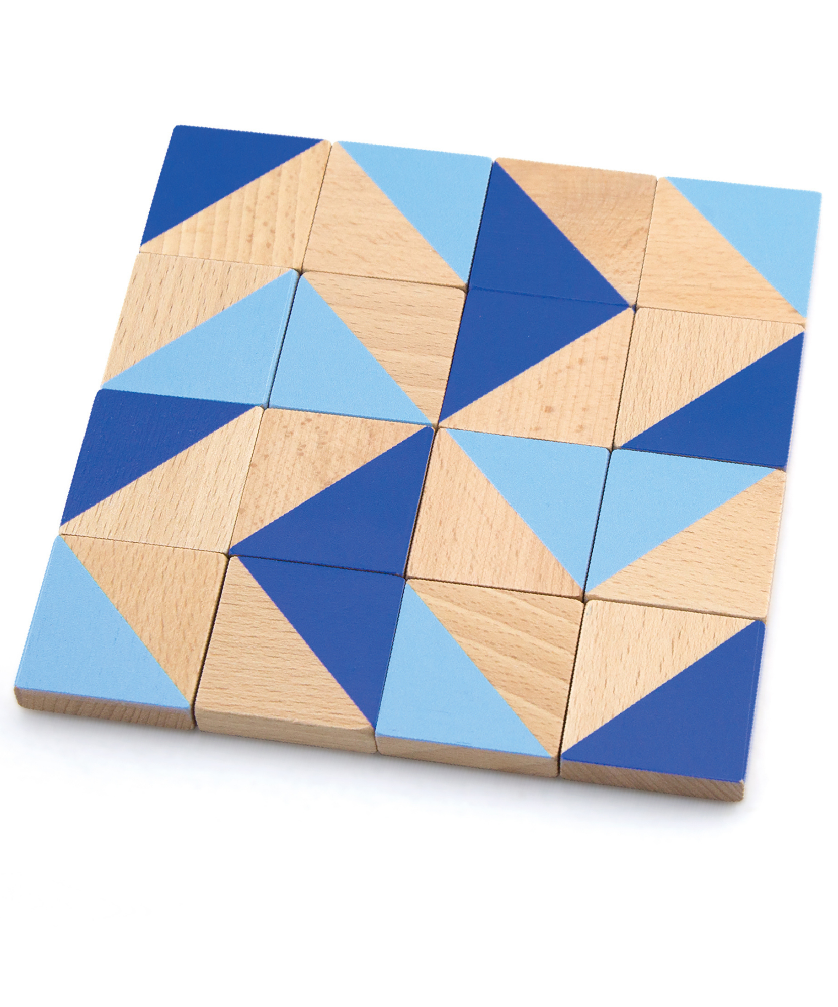 مكعبات فيجا البصرية، 40 قطعة أحجية مغناطيسية، لعبة مونتيسوري الخشبية، تنمي المهارات الحسية والإدراكية والحركية الدقيقة، لعبة تعليمية للأطفال غير سامة وصديقة للبيئة، مناسبة للأطفال من سن 3 سنوات فما فوق