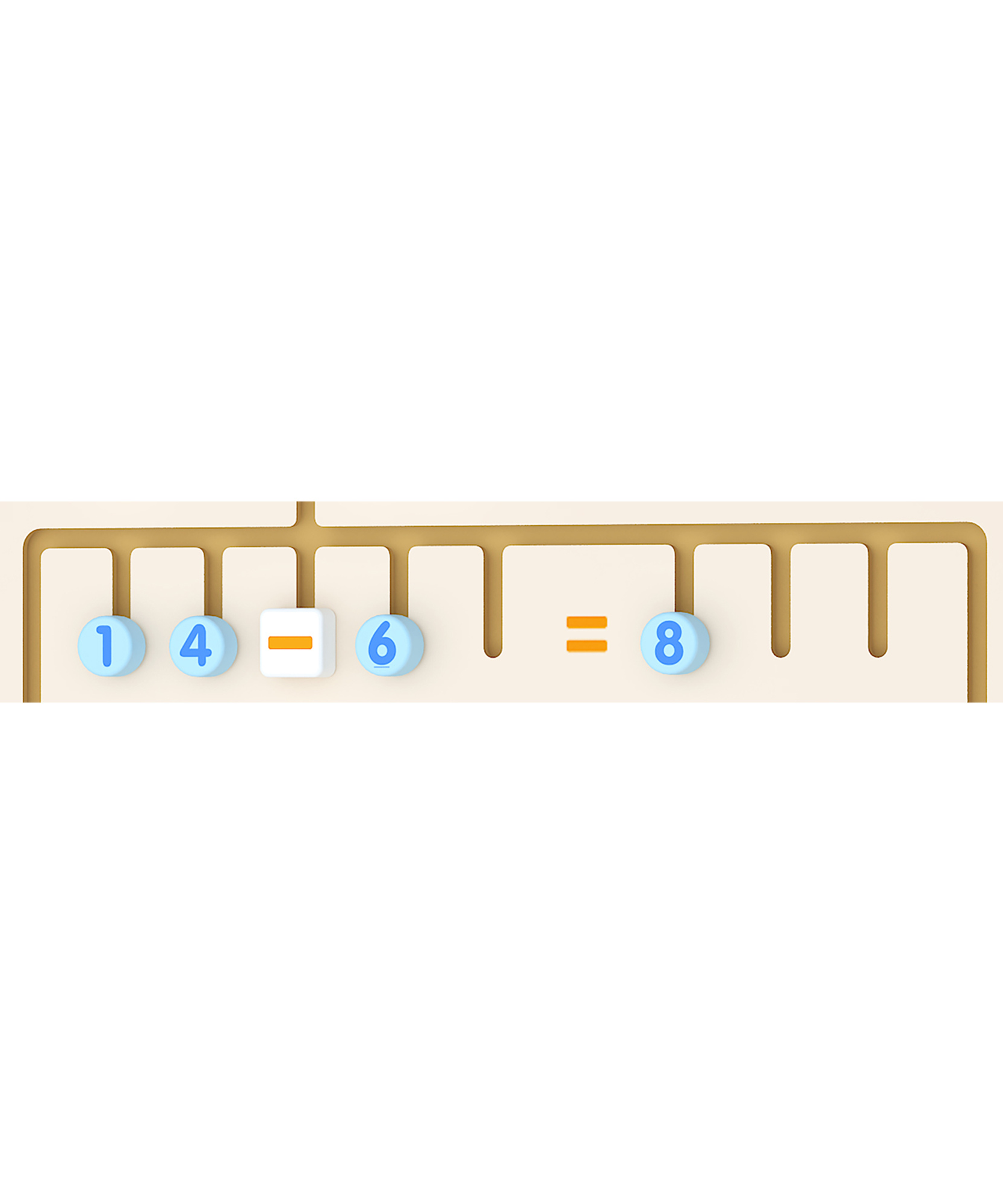 لعبة حائط تعليم الرياضيات من فيجا، لوحة أنشطة حسابية خشبية من مونتيسوري مع أرقام ورموز متحركة، تُنمّي المهارات الحركية الدقيقة والمنطق والحساب المبكر، صديقة للبيئة، للأولاد والبنات من سن 3 سنوات فما فوق