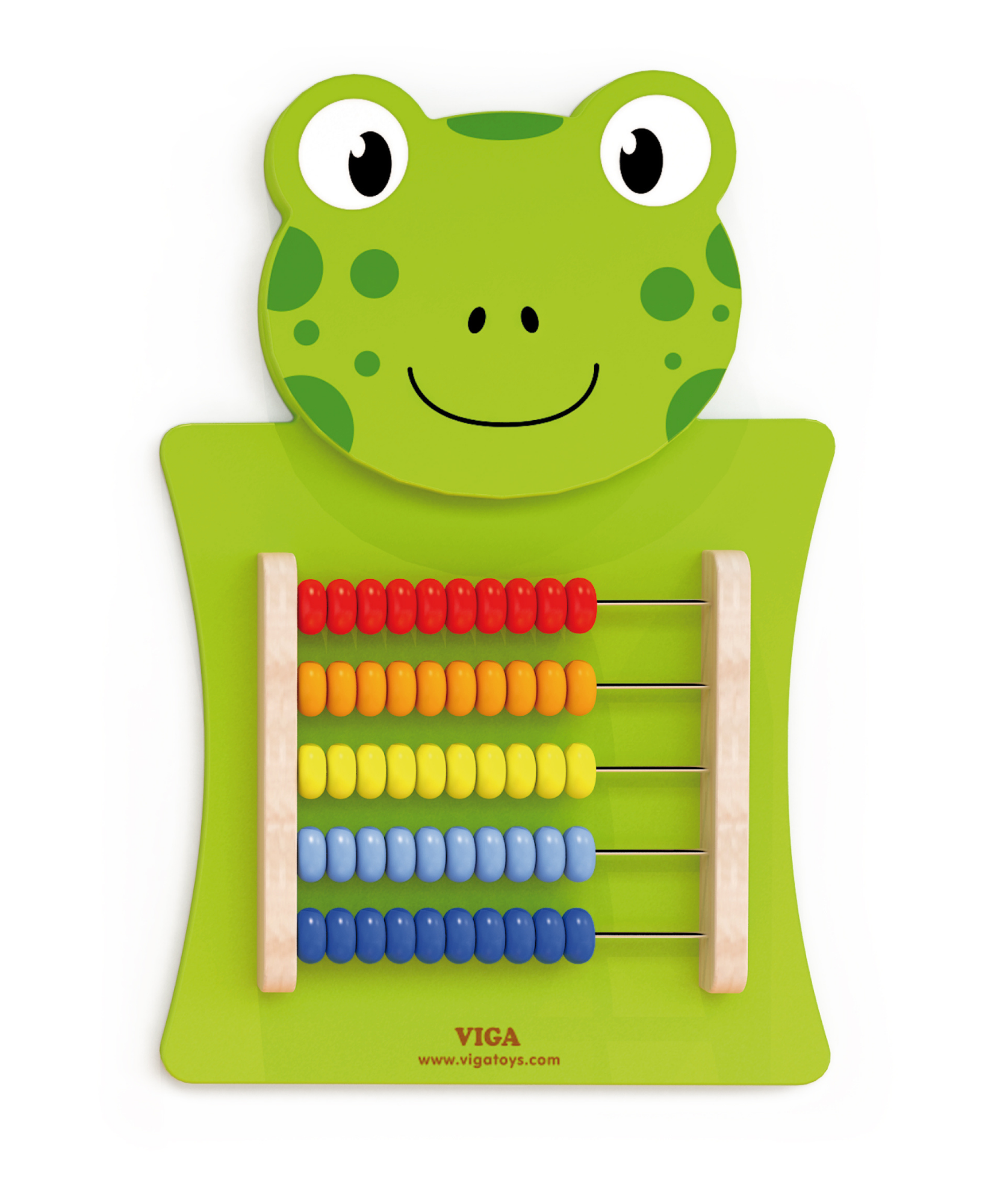 لوحة أنشطة فيجا أباكوس، لعبة حائط خشبية من مونتيسوري، أداة لتعلم الرياضيات والعد في المراحل المبكرة، تُنمّي المهارات الإدراكية والحركية الدقيقة، لعبة تعليمية صديقة للبيئة، للأولاد والبنات من عمر 18 شهرًا فما فوق