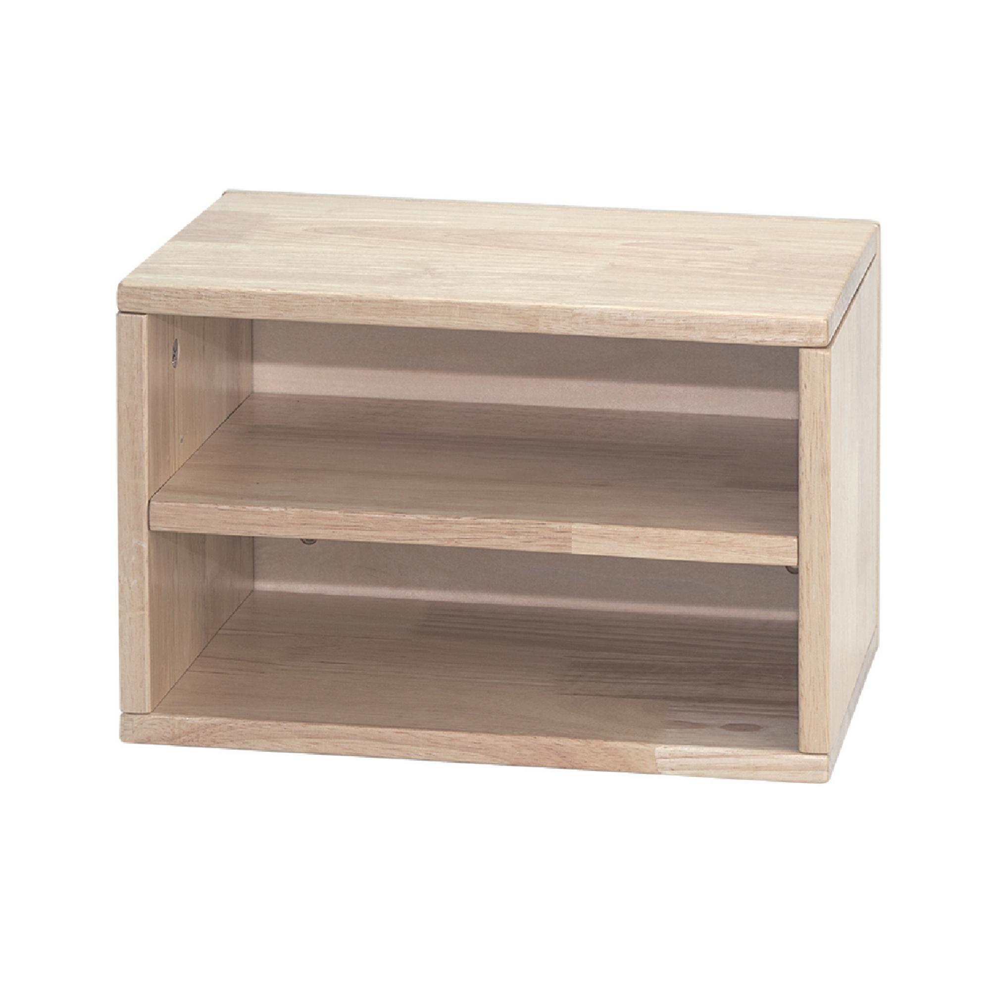 Viga White Kitchen Wall Set, Montessori Wooden Play Kitchen with Microwave, Exhaust Hood & Shelves, Pretend Play Furniture, Eco-Friendly & Non-Toxic, Develops Creativity & Coordination, Ages 3+