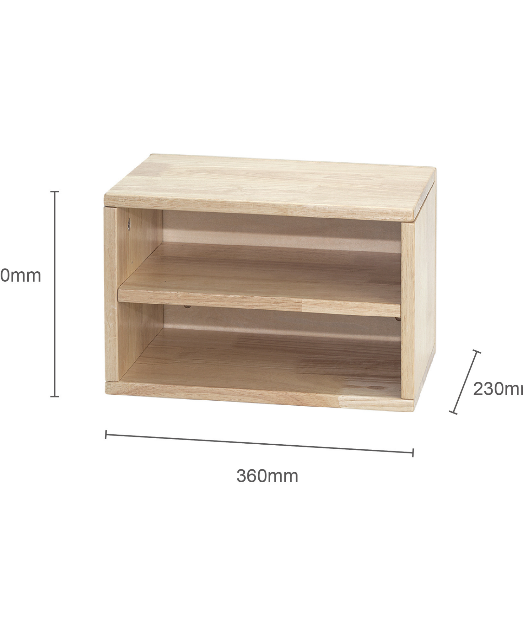 Viga White Kitchen Wall Set, Montessori Wooden Play Kitchen with Microwave, Exhaust Hood & Shelves, Pretend Play Furniture, Eco-Friendly & Non-Toxic, Develops Creativity & Coordination, Ages 3+