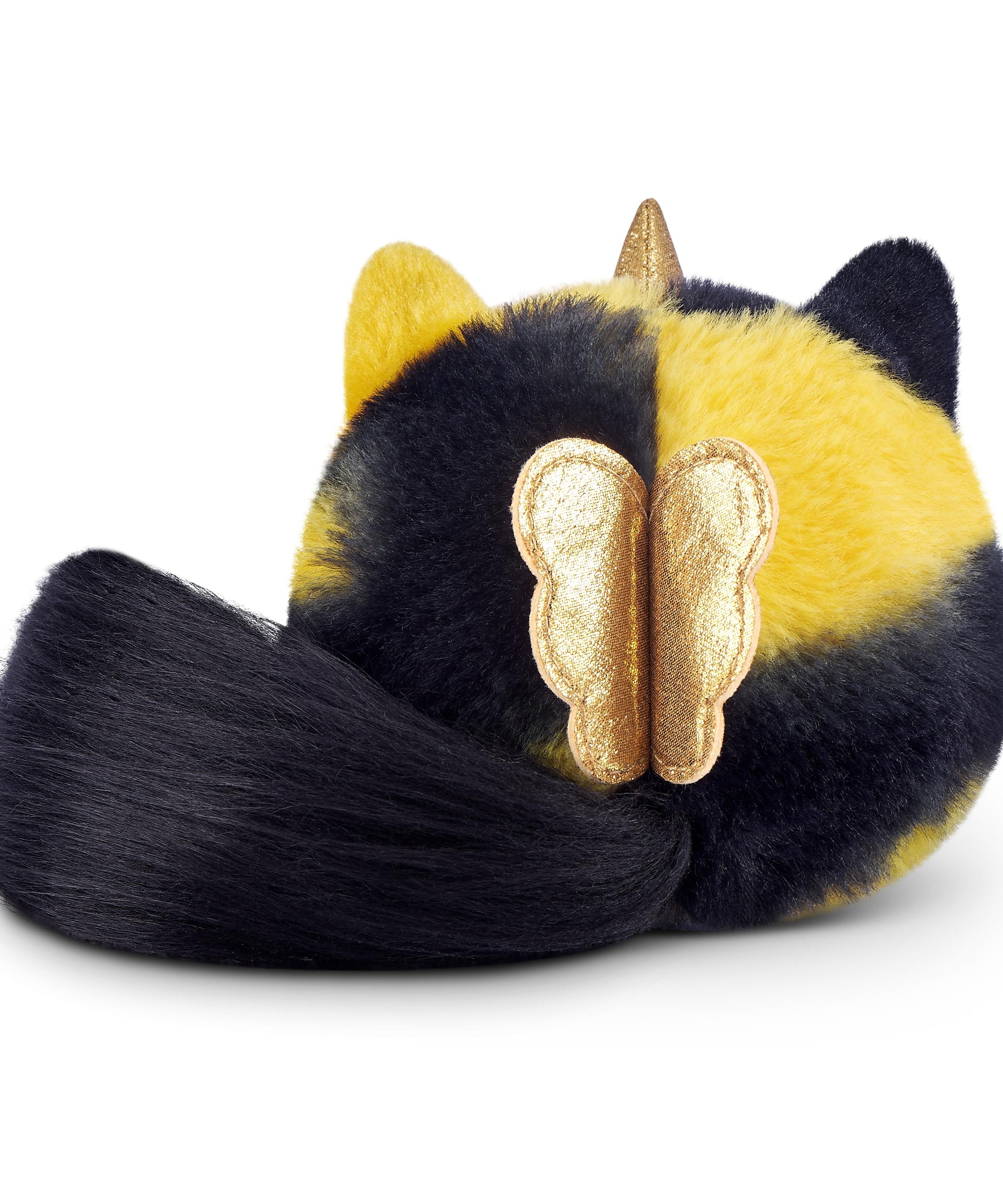 Rainbocorns Kittycorn Surprise S9 Collectible Plush Toy Set, 10+ Magical Surprises, Soft Plush Kittens with Fluffy Tails, Interactive Play for Girls Age 3+