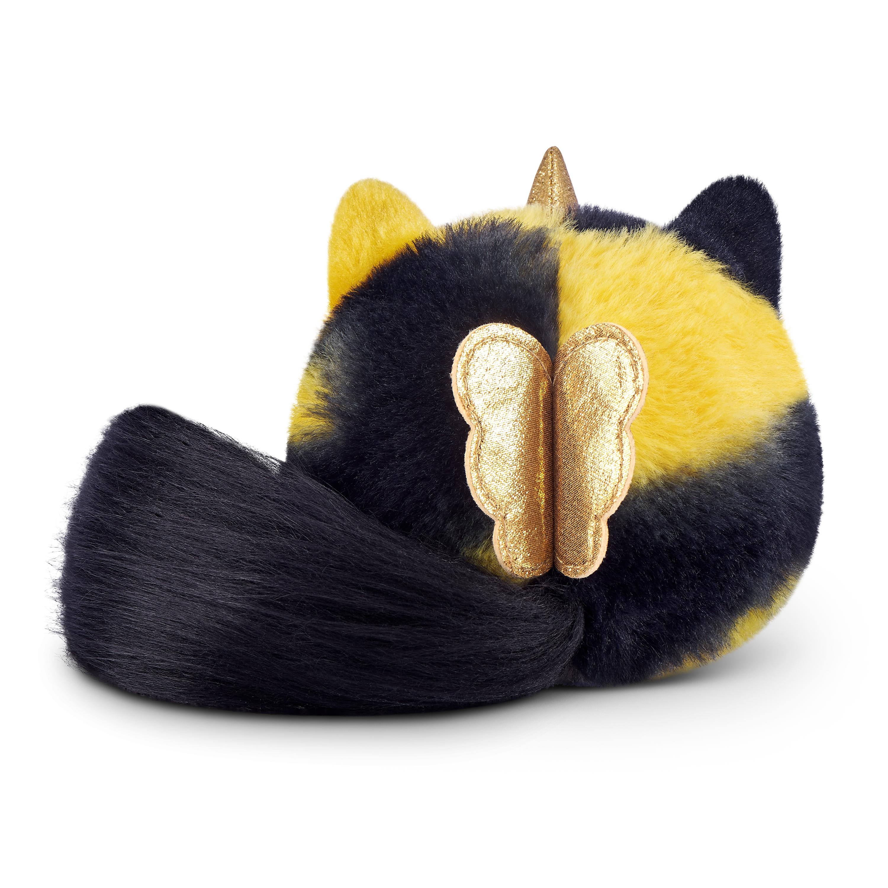 Rainbocorns Kittycorn Surprise S9 Collectible Plush Toy Set, 10+ Magical Surprises, Soft Plush Kittens with Fluffy Tails, Interactive Play for Girls Age 3+