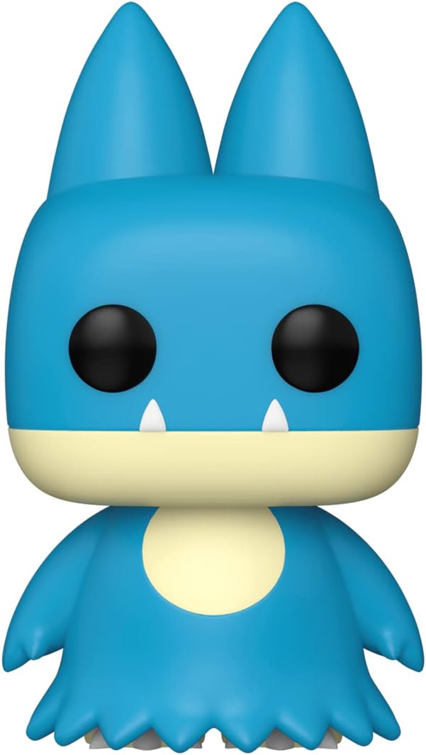 Funko Pop! Games: Pokemon - Munchlax - Collectable Vinyl Figure - Gift Idea - Official Merchandise - Toys for Kids & Adults - Video Games Fans - Model Figure for Collectors and Display