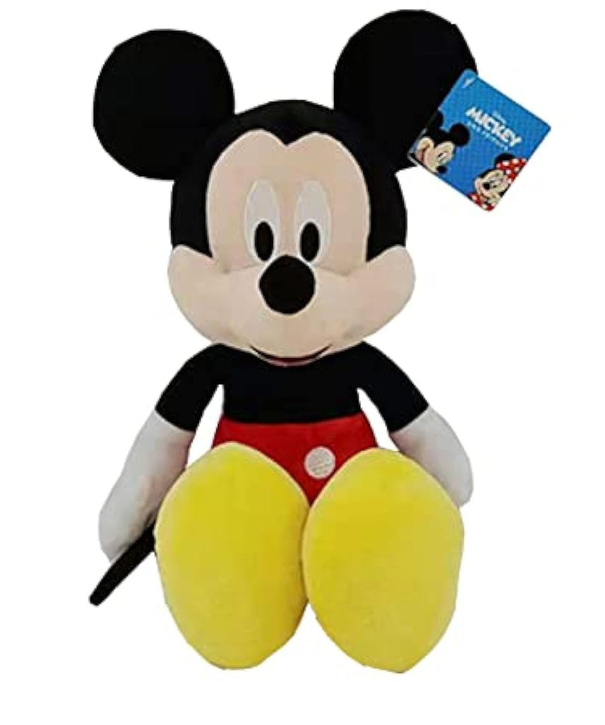 Disney Plush Mickey Core Mickey L 17 Inches