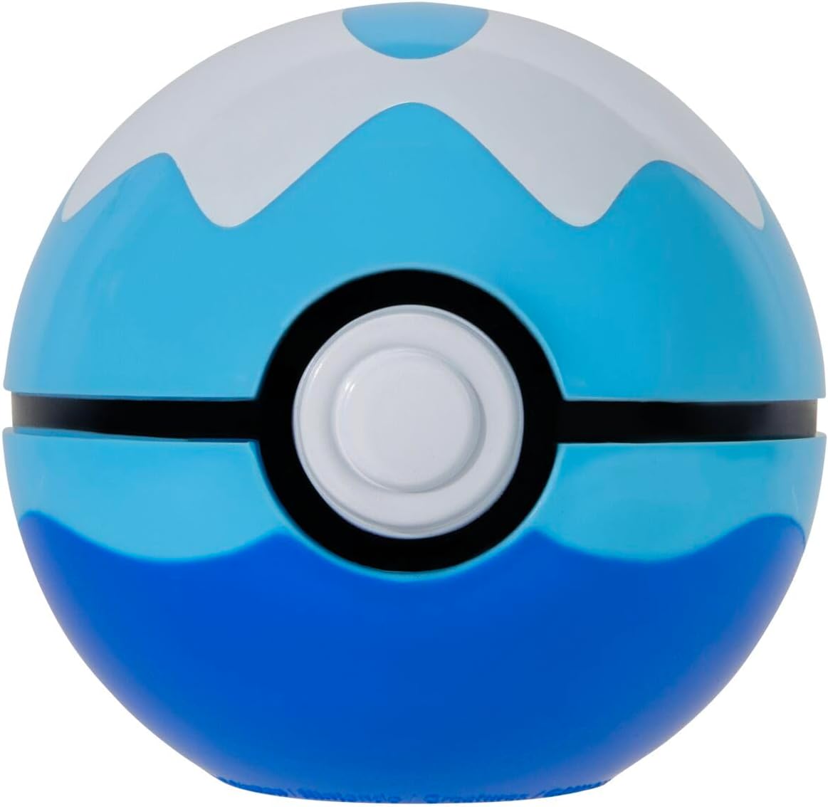 Pokemon Clip n Go - Oshawott with Diveball, Action Figures, Official Detailed Figurines, Collectibles, Figure with Poke Ball, 4 Years+