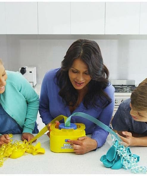 ZURU Bunch O Balloons Party Balloon, Golden, 40 Self-Sealing Balloons, Includes Pump, Stems & Fast-Fill Hose, 11-Inch, Birthday & Party Decorations, One Size