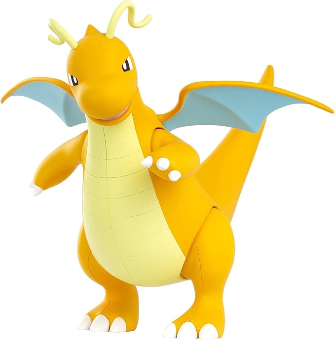Pokémon 12" Epic Battle Figure - Dragonite