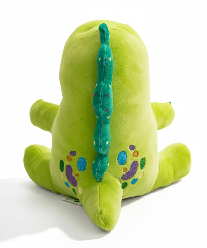 Moriah Elizabeth Mini Mystery 6-Inch Series 1 Pickle Plush Toy, Assorted Mystery Collectible Stuffed Toy, Random Design, Ages 3+