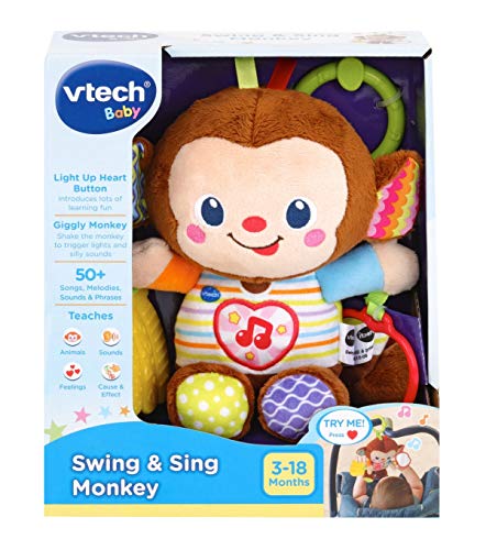 VTech Swing & Sing Monkey
