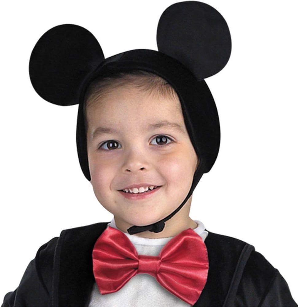 Mickey Mouse Deluxe Child Costume - Small