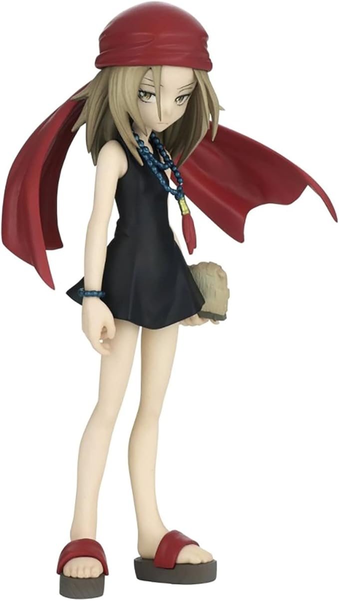 Banpresto Shaman King Anna Kyoyama Figure Toy