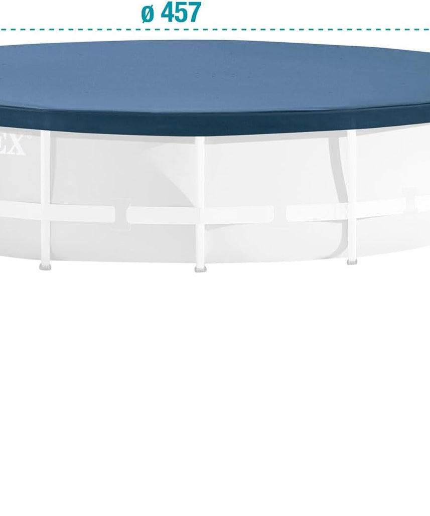 Intex 58901 Round Frame Cover, 457 cm