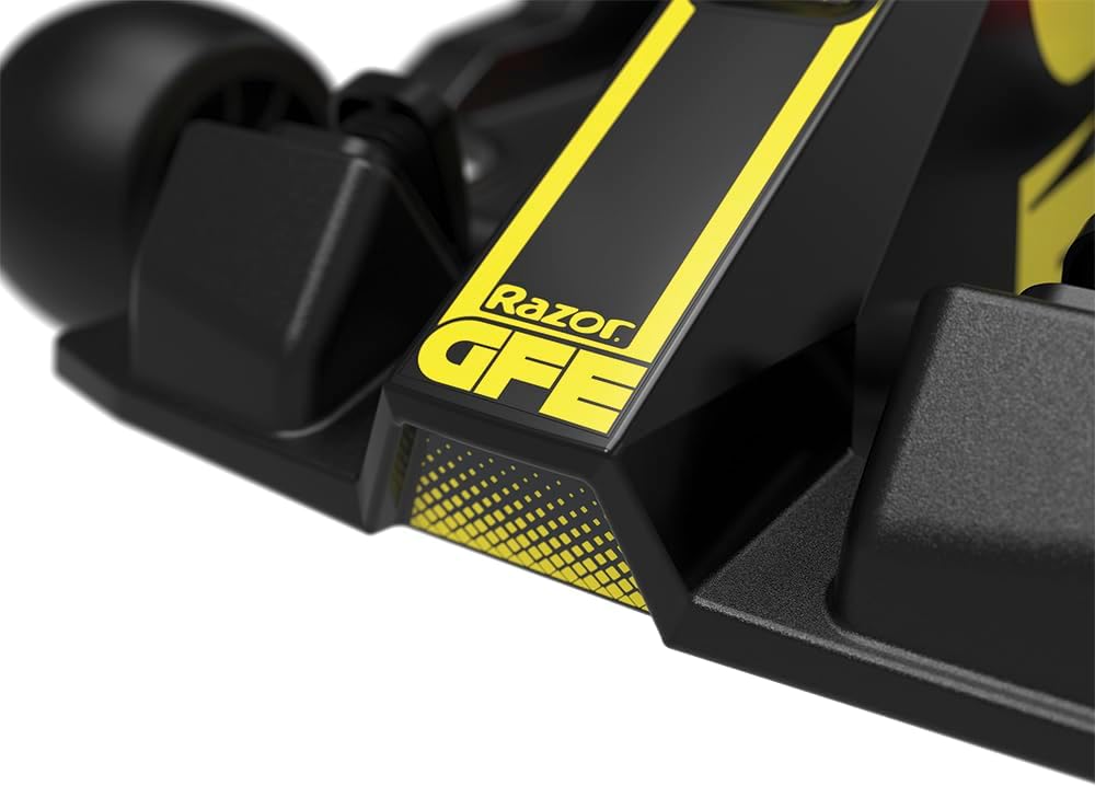 Razor Ground Force Elite Electric Go Kart, 36V Battery Powered Ride On, 350W Motor, Up to 14 MPH Speed, 40 Min Runtime, Forward and Reverse Drive, Racing Style Kart for Teens 13+