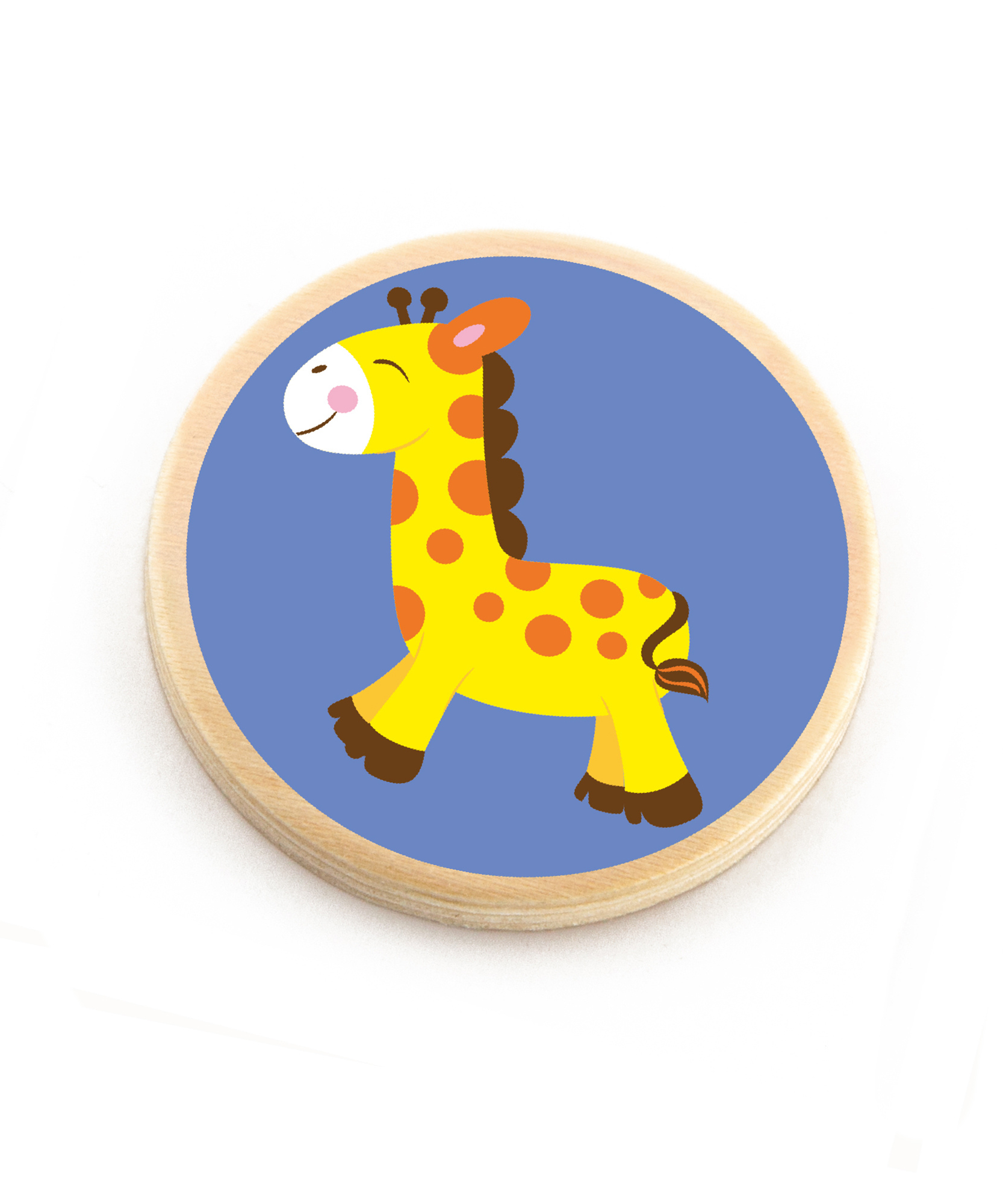 لعبة ذاكرة الحيوانات من فيجا، أحجية مطابقة من 36 قطعة، لعبة مونتيسوري خشبية، تُنمّي مهارات الإدراك والذاكرة والتركيز، لعبة تعليمية صديقة للبيئة مع صندوق تخزين، للأولاد والبنات من عمر 3 سنوات فما فوق