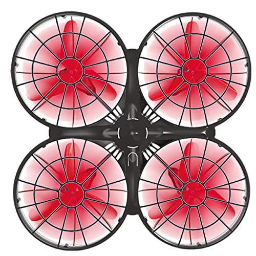 Syma 4 Channel Auto Hover and Auto Obstacle Avoidance RC Drone, Black