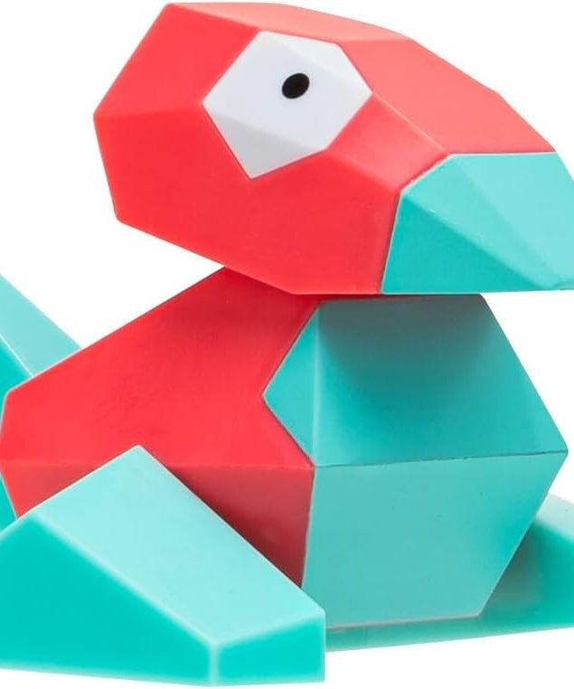 Pokemon Battle Figure 3-Inch - Porygon