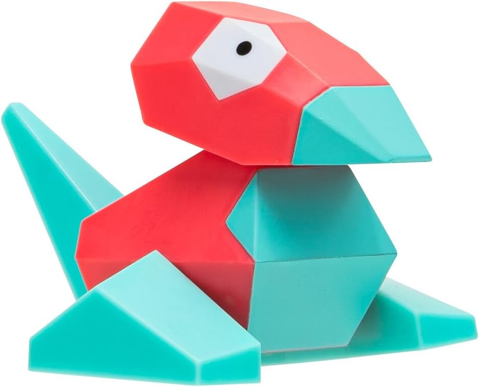 Pokemon Battle Figure 3-Inch - Porygon