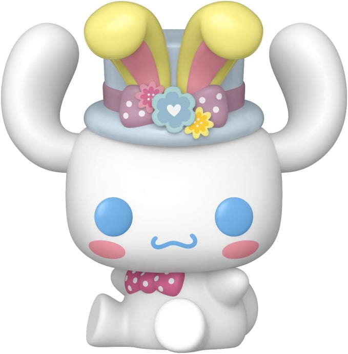 Pop! Animation: Sanrio - Hello Kitty Spring - Cinnamoroll with Bunny Ears