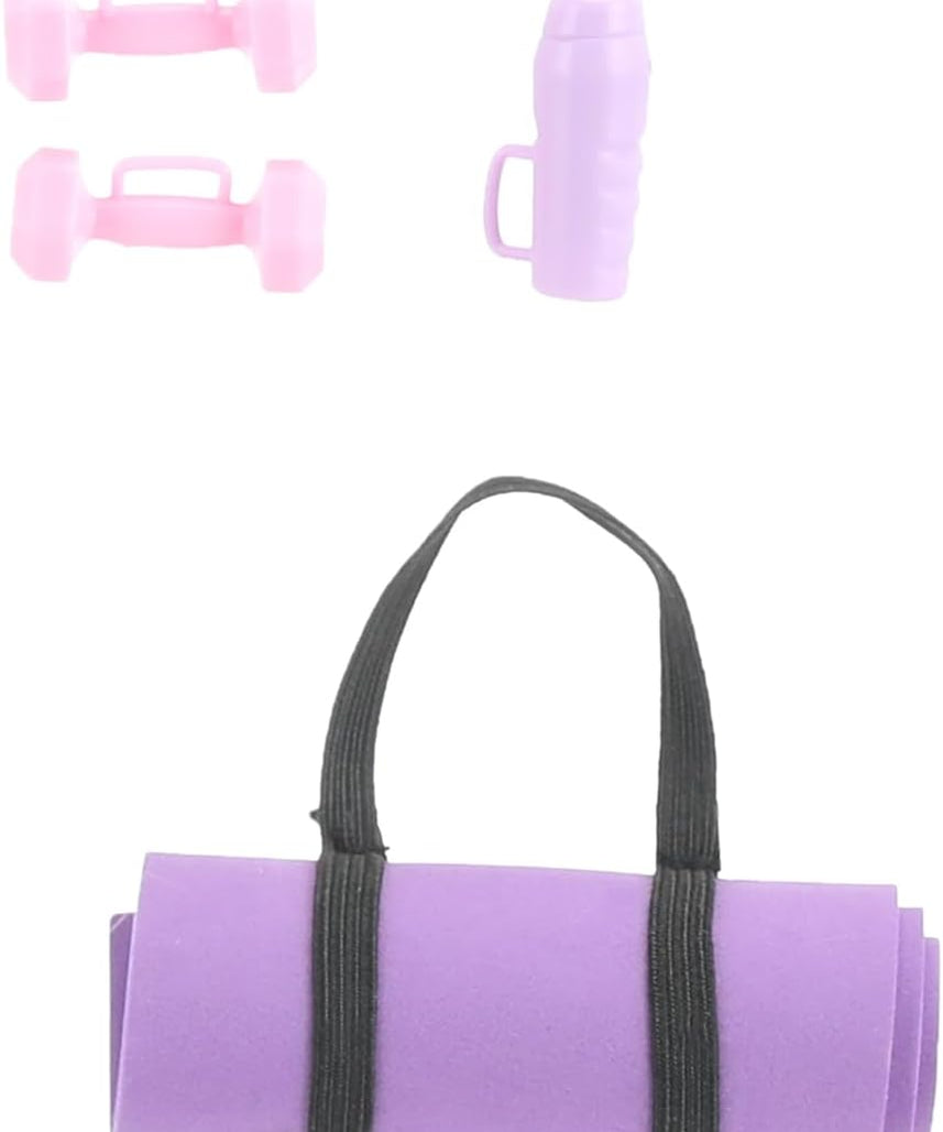 Dreameez Yoga Playset