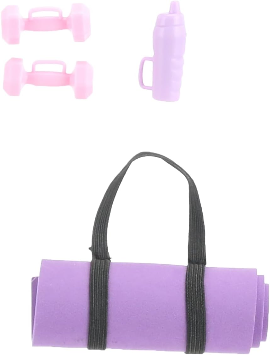 Dreameez Yoga Playset