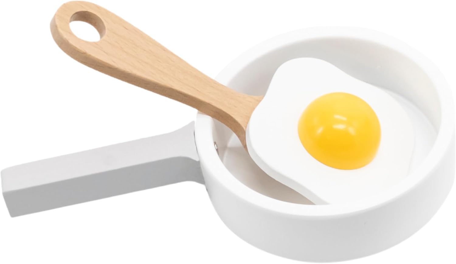 Viga 44693 Wooden Cooking Tool Playset, Grey
