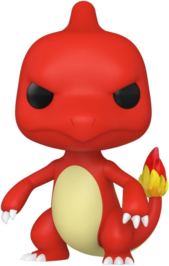 Pop! Games: Pokemon - Charmeleon
