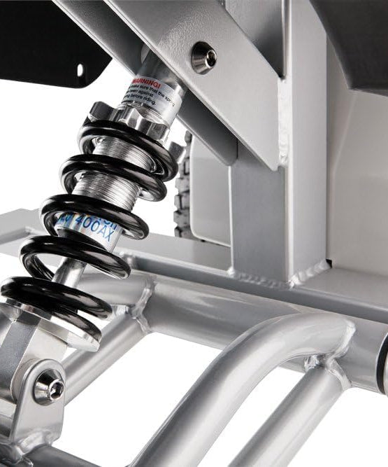 دراجة Razor Dirt Quad الكهربائية رباعية العجلات، بقوة 24 فولت، مناسبة للأطفال من سن 8 سنوات فما فوق، مزودة بخانق دوار، وفرامل قرصية يدوية، وإطارات هوائية 12 بوصة - تصل سرعتها إلى 8 أميال في الساعة، ومدة ركوبها 40 دقيقة.