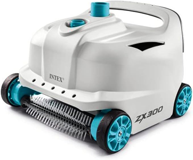 Intex Auto Pool Side Cleaner De Luxe