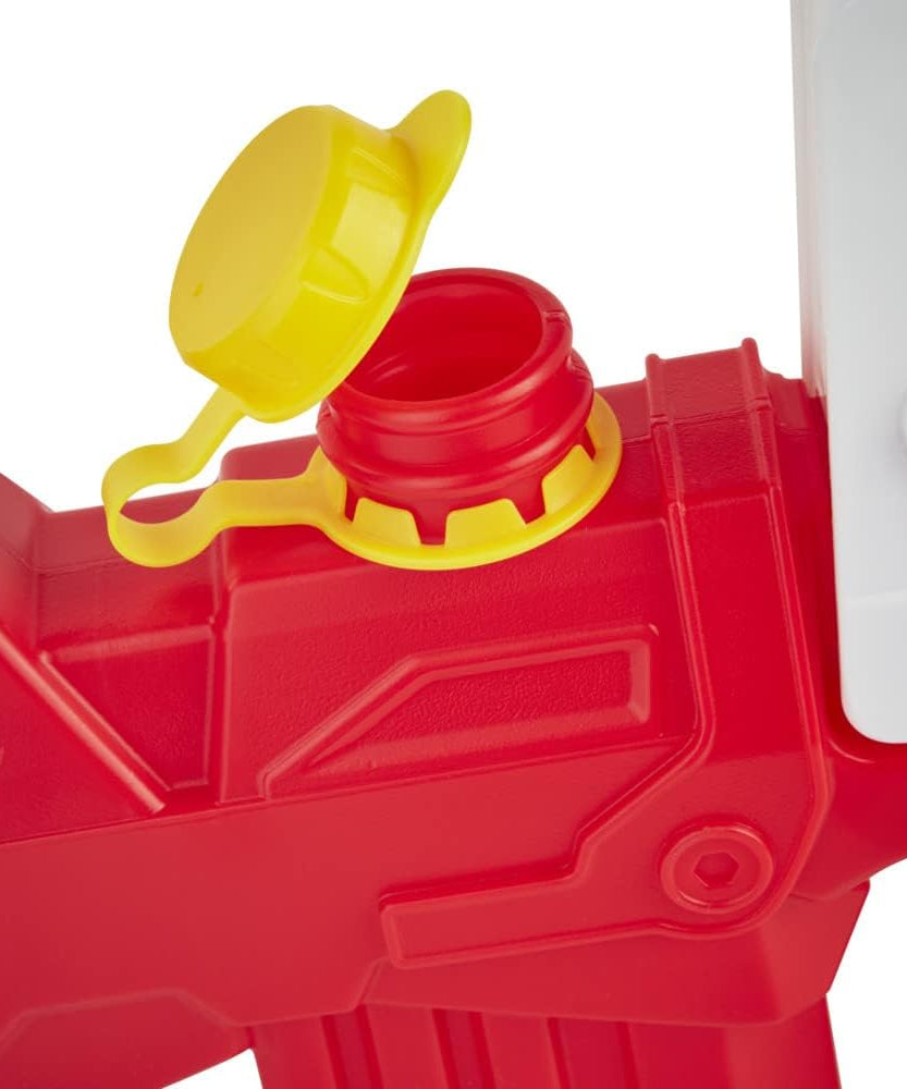 Nerf Super Soaker Fortnite Burst AR Water Blaster, Pump-Action Soakage, Fortnite-Inspired Design, Outdoor Summer Toy, Multicolour