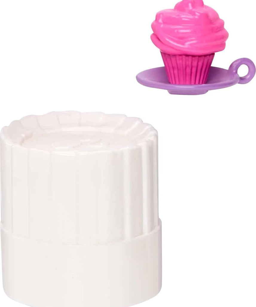 Barbie Doll & Accessories, Career Pastry Chef Doll